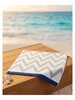 Chevron Jacquard Towel 2603