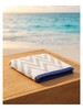 Chevron Jacquard Towel 2603