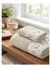 Daffodils Jacquard Towel 2604