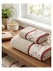 Daffodils Jacquard Towel 2604