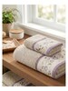 Daffodils Jacquard Towel 2604