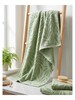 Jacquard Bath Towels 2505