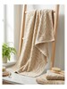 Jacquard Bath Towels 2505