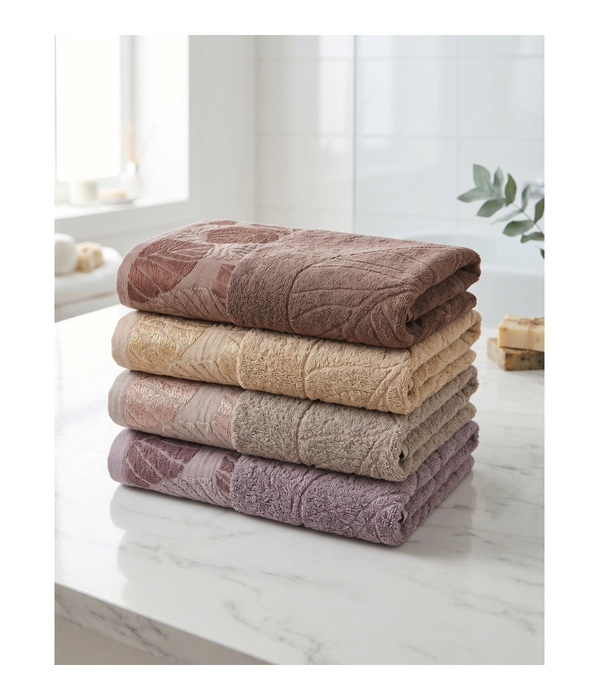 Jacquard Bath Towels YJ02