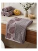 Jacquard Bath Towels YJ02