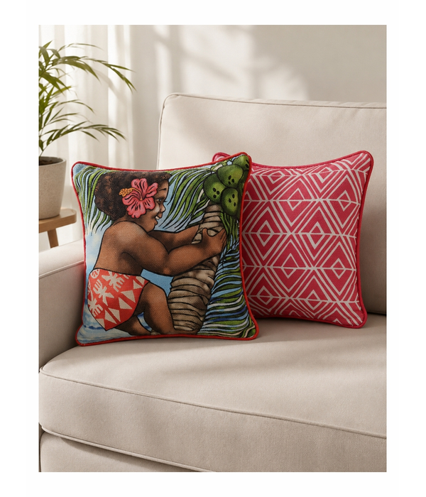  Tuis Gang Coconut Cushion Cover 30*30cm