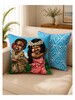 Tuis Gang Meke Dancers Cushion Cover 60*60cm