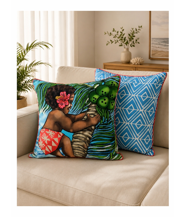 Tuis Gang Coconut Cushion Cover 60*60cm