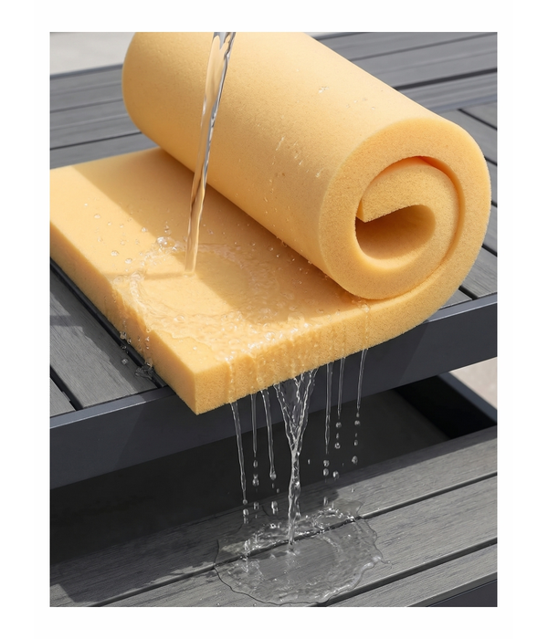 Quick Dry Foam