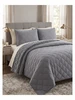 Veloura Quilt Set 3-Piece