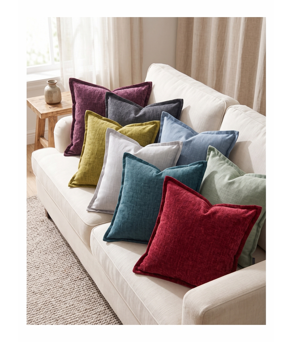 Retro Cushion Cover 50*50cm