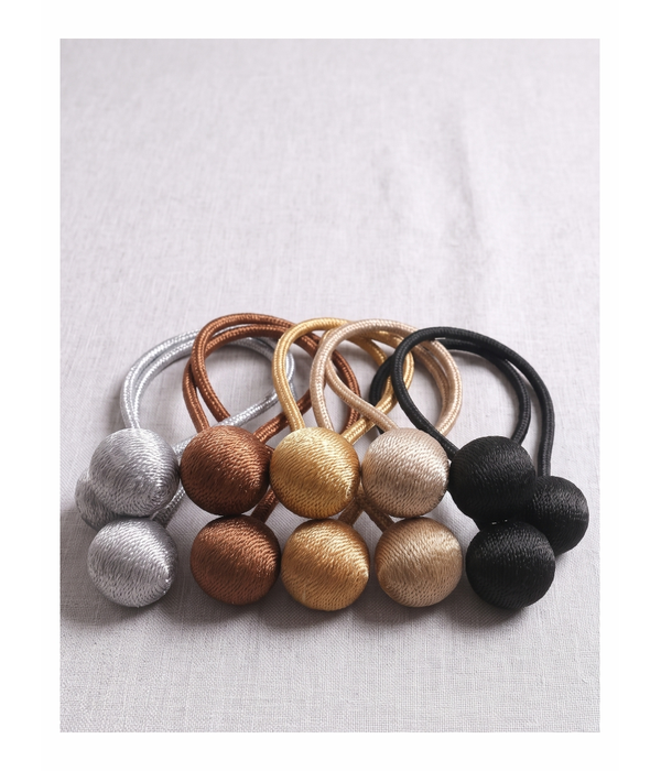 Curtain tie magnatic standard (2pc set)