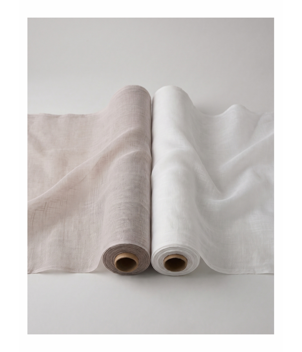 Misty Sheer  Fabric