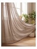 Nova Sheer Curtain Fabric 