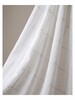 Sheer Big Chex 280cm