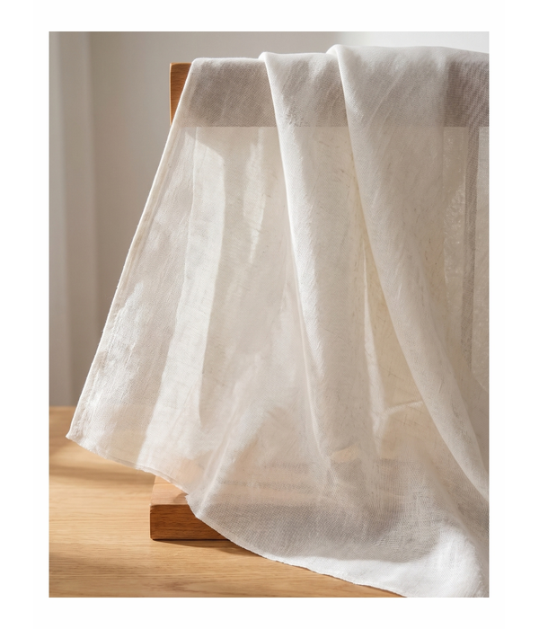  Tahiti Sheer Fabric  FR NFPA701