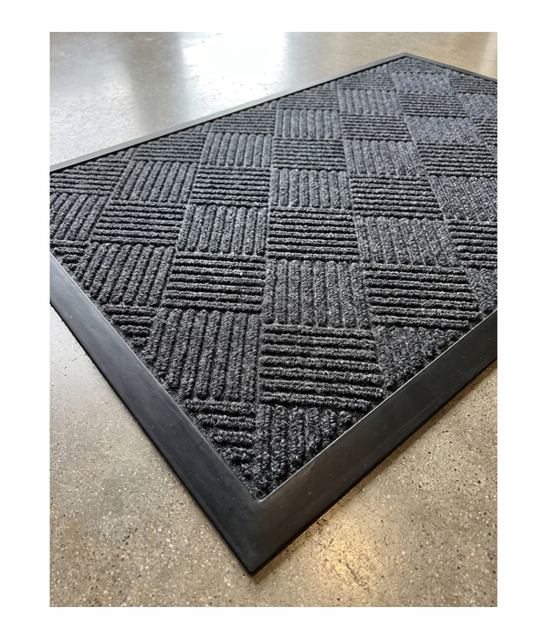  StepGuard Grid Lattice  Door Mat 50x80cm