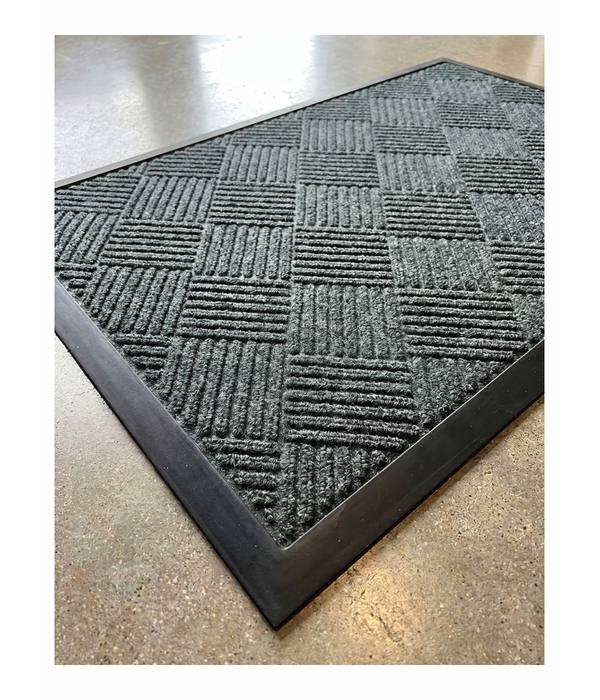  StepGuard Grid Lattice  Door Mat