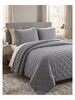 Veloura Quilt Set 3-Piece