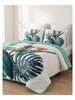 Coverlet Printed Set 3-piece 26-08