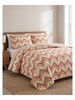 Coverlet Printed Set 3-piece 26-09
