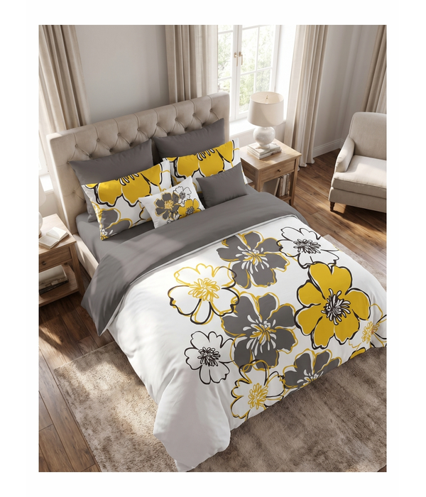 Coverlet Printed Set 3-piece 26-10
