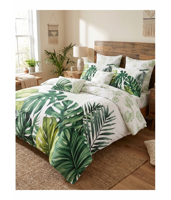 Coverlet Printed Set 3-piece 26-11