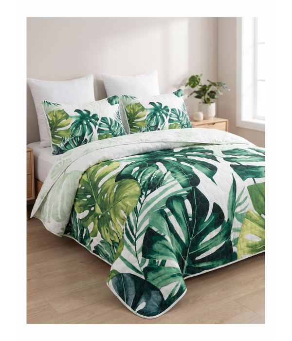 Coverlet Printed Set 3-piece 26-11