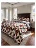 Coverlet Printed Set 3-piece 26-12