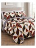 Coverlet Printed Set 3-piece 26-12