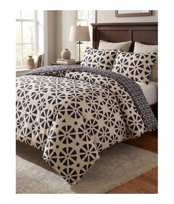 Coverlet Printed Set 3-piece 26-13