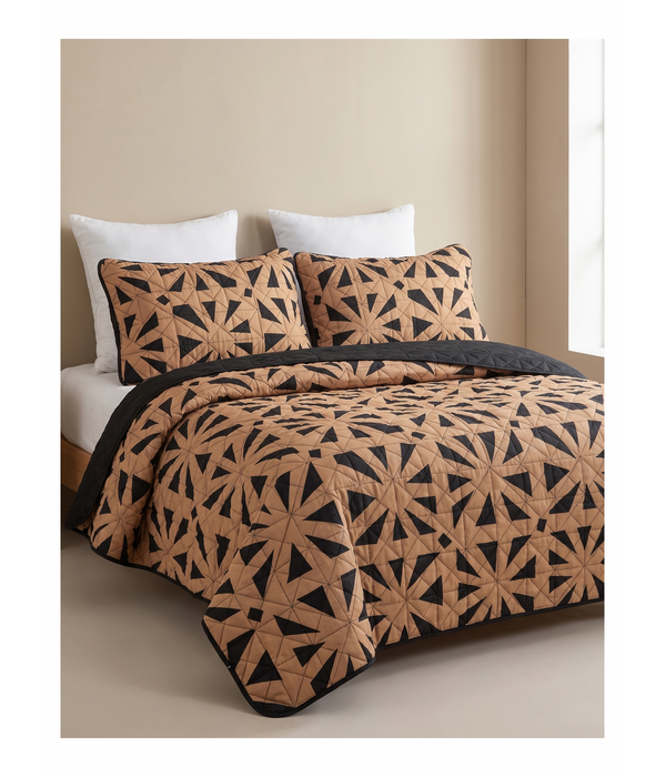 Coverlet Printed Set 3-piece 26-13