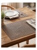 Table placemat 30*45cm