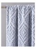 Mosaic Grommet Curtain