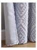 Mosaic Grommet Curtain