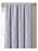 Mosaic Grommet Curtain