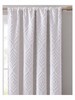 Mosaic Grommet Curtain