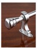 Metal Rod End Finale 2211 Cone Silver