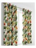 Bark HJA025 Cream Grommet Curtain 