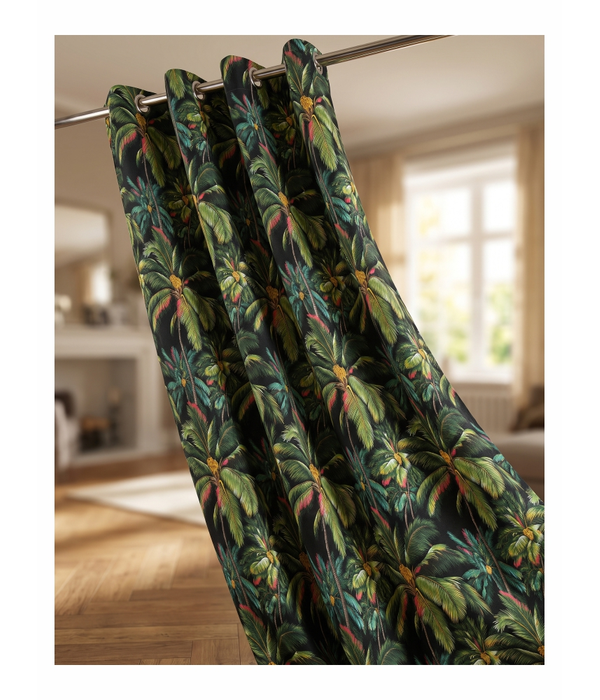  Bark HD027 Grommet Curtain