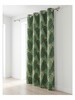  Bark 135*210cm WS1281M Grommet Curtain
