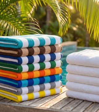 TOWELS