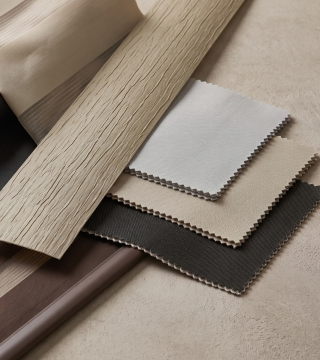 BLIND FABRICS