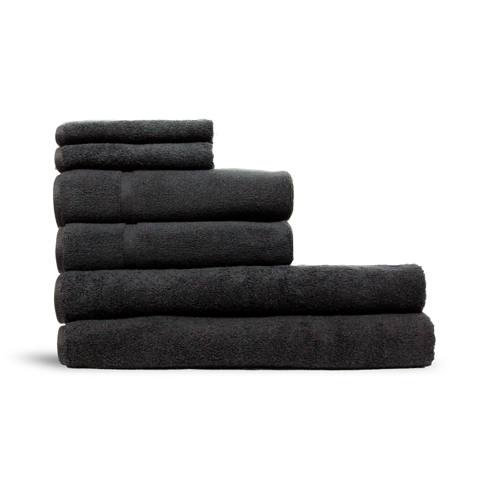 Black Towels Png